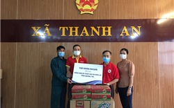 Masan ủng hộ 6 tấn thực phẩm cho đồng bào miền Trung