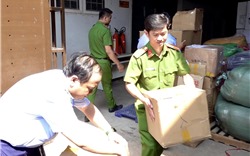 TP.HCM: Phát hiện hơn 8.000 bánh trung thu không rõ nguồn gốc, xuất xứ