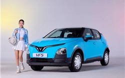 Chủ xe VinFast VF 5 Plus: Mua xe điện, hưởng lợi kép