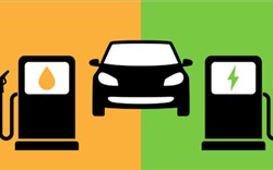 Tương lai nào cho xe điện khi ‘cơn khát’ dầu vẫn giữ thế thượng phong?