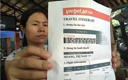 Tham rẻ nhiều người ‘sập bẫy’ mua phải vé máy bay giả