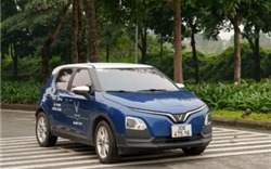  Những điểm sáng làm lu mờ đối thủ cùng phân khúc của “Ngôi sao mới” VF 5 có thi