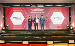  TPBank giữ vững vị trí trong Top 10 ngân hàng Việt Nam uy tín 