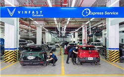 Chủ xe nói về trải nghiệm hậu mãi VinFast: “Yên tâm như có chuyên gia bên cạnh”