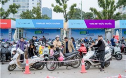 Người Hà Nội nô nức chọn xe điện VinFast nhờ trải nghiệm tốt, chi phí thấp