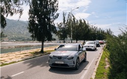 Chủ xe: VinFast VF 8 đáng giá, vận hành yên tâm