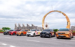 Chủ xe nói về VF 9: lái êm, dùng sướng, trải nghiệm ngày càng nâng cấp