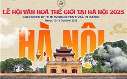 Lễ hội Văn hóa thế giới tại Hà Nội 2025: Lan tỏa giá trị nhân văn cao đẹp 
