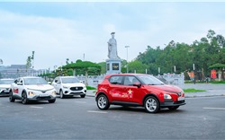 VinFast VF5 nhận “mưa lời khen” nhờ trải nghiệm vượt trội và chi phí tối ưu