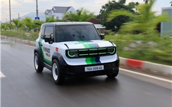 VinFast VF 3 vào vai “xe du xuân quốc dân” của người trẻ 