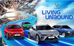 Vinfast tham dự triển lãm ô tô quốc tế Indonesia 2024