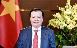Thư chúc Tết Xuân Giáp Thìn năm 2024 của Bí thư Thành ủy Hà Nội
