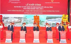 Nam Hải Phòng công nghiệp hóa, nhà ở xã hội cần vượt chuẩn