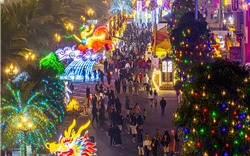 Lễ hội thành nhịp sống mới, Ocean City dẫn đầu xu hướng đô thị giải trí toàn cầu