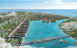 Vịnh Ngọc - Vinhomes Green Paradise Cần Giờ: hình mẫu cổ phiếu xanh 2026-2035