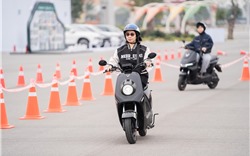 Ngày cuối để mua xe máy điện học sinh VinFast với ưu đãi 12% 