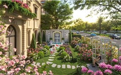 Sống 1m² đất, hưởng 25m² xanh: Lợi thế khiến giới tinh hoa chọn Wonder City