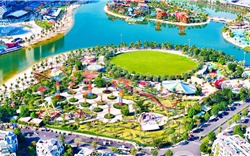 “Nhà mình Grand thế!”- Niềm tự hào cư dân đại đô thị đáng sống bậc nhất Sài Gòn