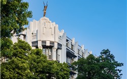 Capella Hanoi được Michelin công nhận là “điểm đến cho chuyến đi đời người” 