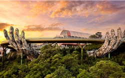 Bà Nà ưu đãi hấp dẫn đón khách miền Trung - Tây Nguyên