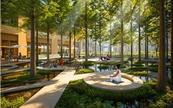 Charmora City đưa khoáng nóng về nhà, tiên phong chuẩn sống wellness ở Nha Trang