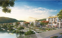  Hình mẫu compound đẳng cấp trong lòng thành phố đảo quốc tế Charmora City 