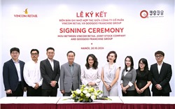 Vincom Retail bắt tay “ông lớn” QooQoo Premium Buffet Hàn Quốc 