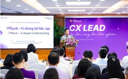 TPBank CX IN MOTION 2026: Đưa trải nghiệm khách hàng thành “nhịp tim” 