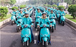 Green SM tiếp sức, tài xế công nghệ “rộng đường” chuyển sang xe điện 