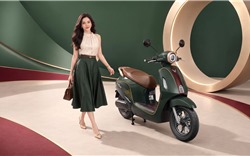 Evo Grand Premia thu hút người lần đầu sử dụng xe máy điện 