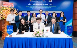 Long Châu hợp tác cùng Viện Công Nghệ Tiên Tiến phát triển dược phẩm
