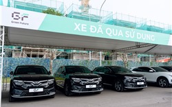  Vì sao VinFast VF 8 “lướt chuẩn GF” được dân sành xe khen “ngon xịn mịn”? 