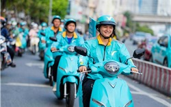 Tài xế gia nhập Xanh SM không cần vốn, vẫn có xe chạy, “tiền đều” mỗi ngày 