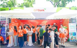 GPBank tiếp lửa sống khỏe & lan tỏa thịnh vượng tại VPIM 2026