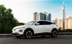 Chủ xe VinFast VF 6: "Chiếc xe giúp cả gia đình an tâm mọi hành trình"