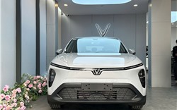 Người dùng Việt đánh giá Vinfast VF MPV 7 là "chuẩn mực cho xe gia đình" 