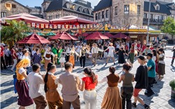 Chuyên gia pháo hoa thế giới: “Chúng ta cần những nhà đầu tư như Sun Group” 