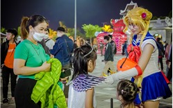  Khám phá bữa tiệc cosplay độc nhất vô nhị tại Da Nang Downtown dịp Halloween 