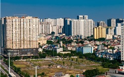 Lãi suất cao - "Phép thử" đối với doanh nghiệp địa ốc 