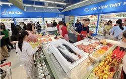 Mảng bán lẻ Masan tăng trưởng vượt kì vọng trong quý 1/2026 