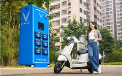 VinFast Evo Lite: Xe đổi pin nhỏ gọn, lợi ích lớn cho cư dân đô thị 