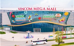 Sắp mở cửa trung tâm thương mại Vincom Mega Mall Ocean City vào 22/8 