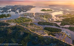 Vinhomes Global Gate Hạ Long - “Cỗ máy” tạo dòng tiền sau ánh hoàng hôn 