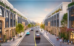 Nhà phố Vinhomes hơn 200m² giá ngang chung cư trung tâm