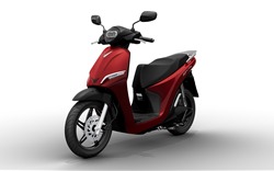 Xe máy điện đổi pin Feliz II chạm đúng nhu cầu người Việt