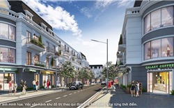 Cơ hội cuối cùng sở hữu shophouse phiên bản giới hạn đắt giá nhất thành Vinh 