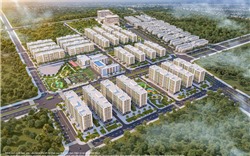 Bộ ba việc làm - hạ tầng - tiện ích tạo sức hút cho NƠXH kiểu mới The Rise