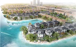 Green Family Walk: Trải nghiệm ngôi nhà tương lai tại Vinhomes Green Paradise