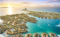 Sức hút của biệt thự độc bản hội tụ ba giá trị đắt giá