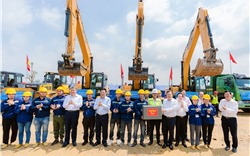 Vingroup khởi công công trình nhà ở cho thuê dự án nhà ở xã hội phường 